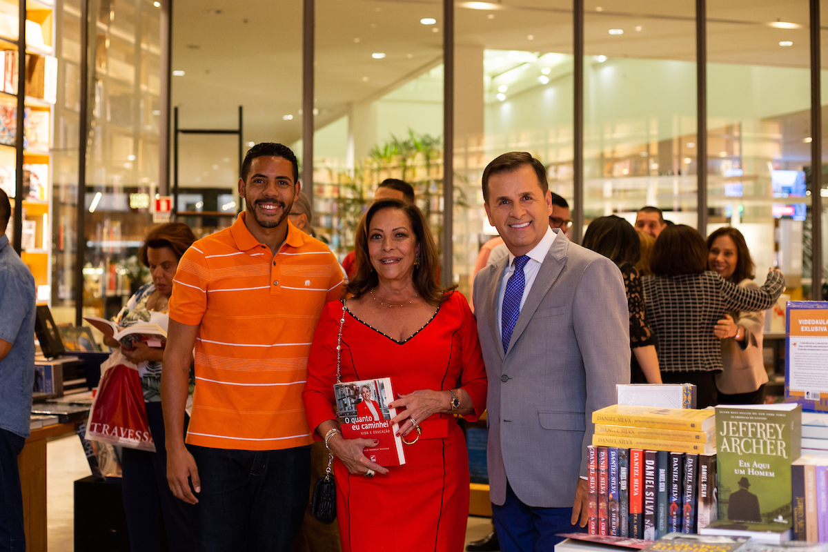 Lançamento de Livro Eda Coutinho - Metrópoles