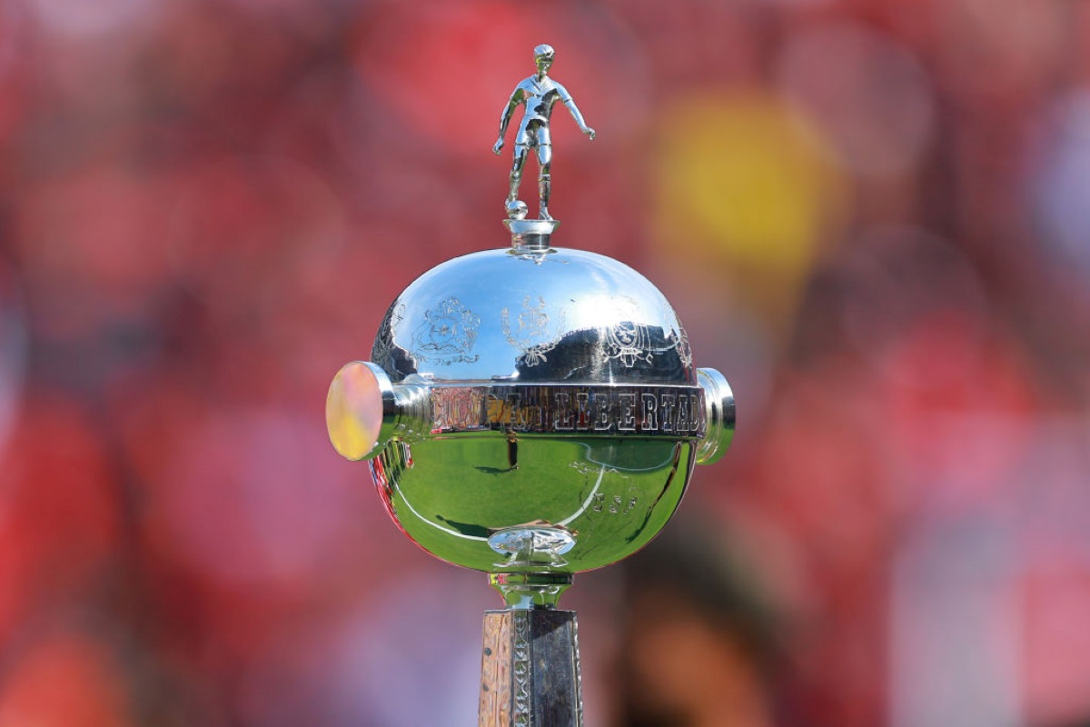 Sorteio das oitavas da Libertadores: confira potes e onde assistir