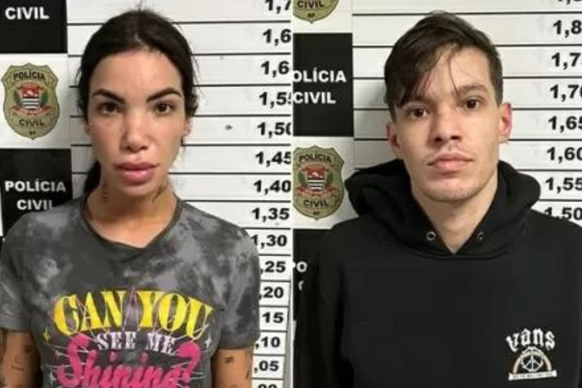 Tortura com maçarico: namorado de influencer nega agressões, mas admite  golpe de R$ 41 mil | Metrópoles