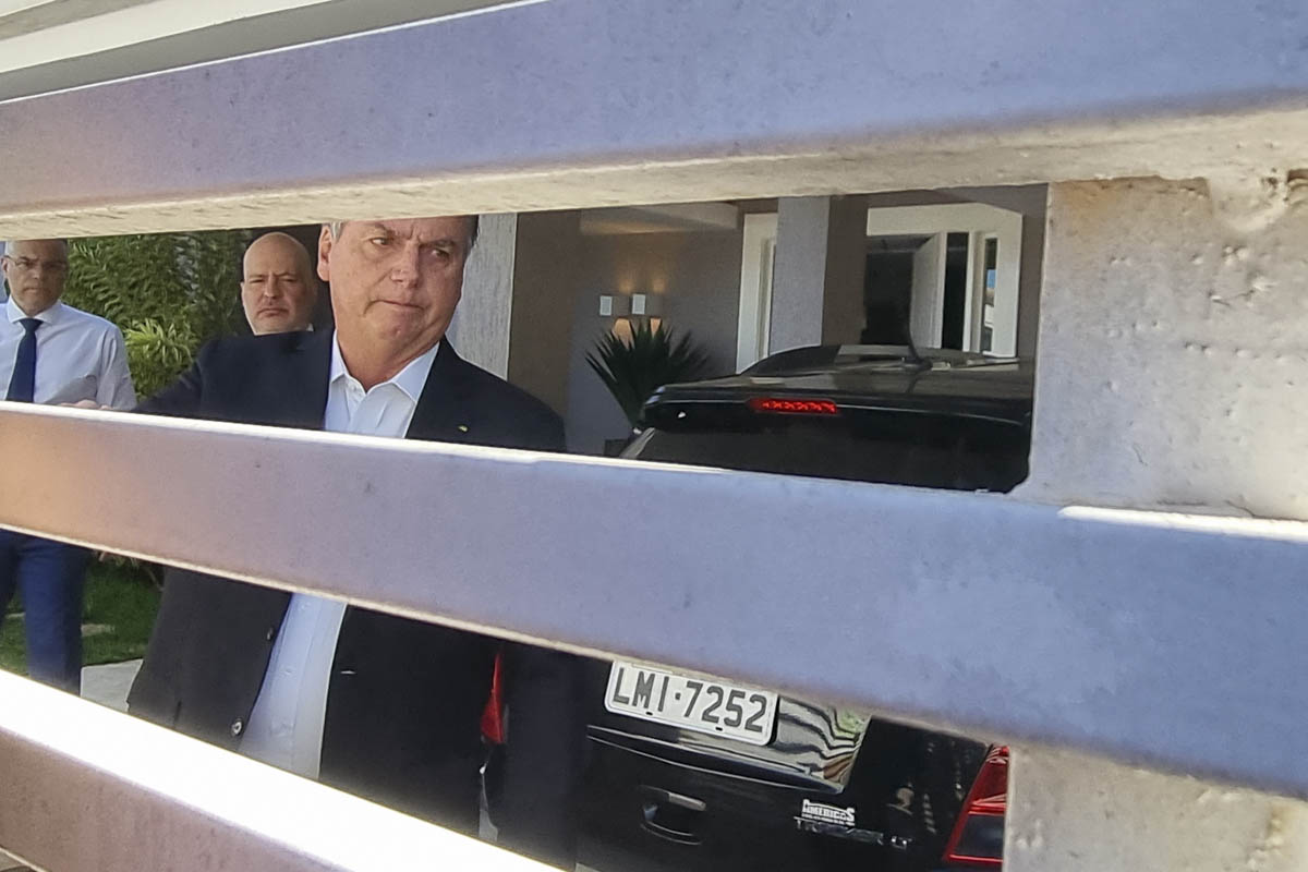 Recursos da trama golpista serão julgados na semana que vem