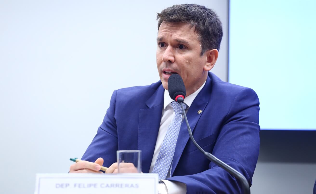 Site de aposta que patrocinou evento de relator integra associação