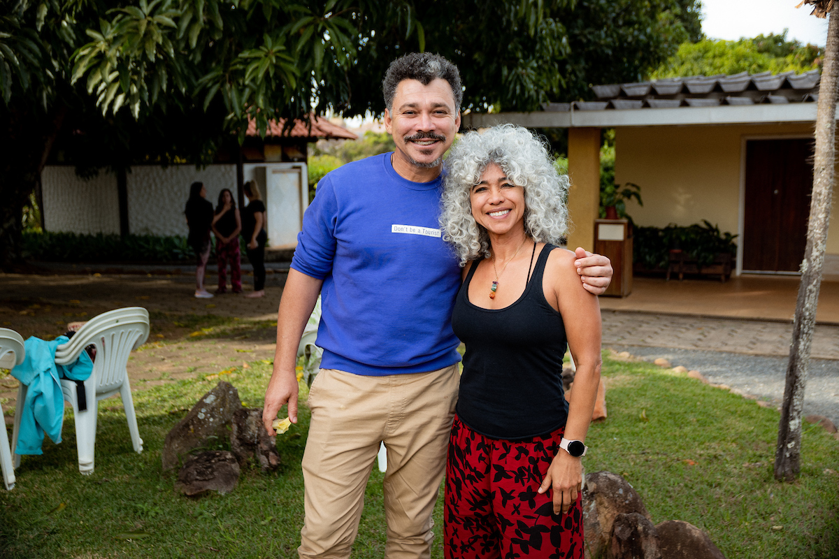 Evento com o professor Marcus Rojo - Metrópoles