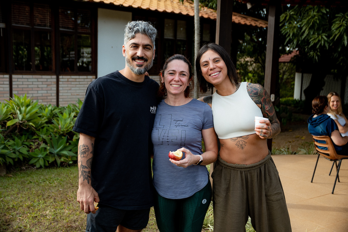 Evento com o professor Marcus Rojo - Metrópoles