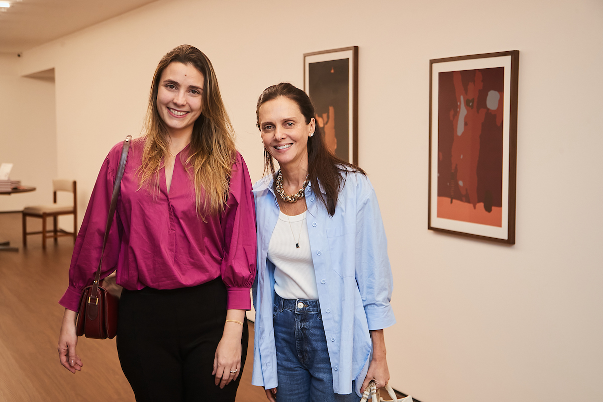 Marina Maciel e Marina Slaviero