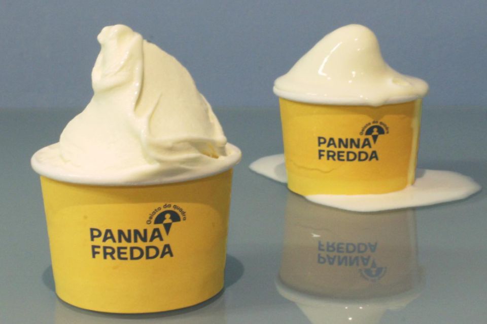 Pannafredda Gelato