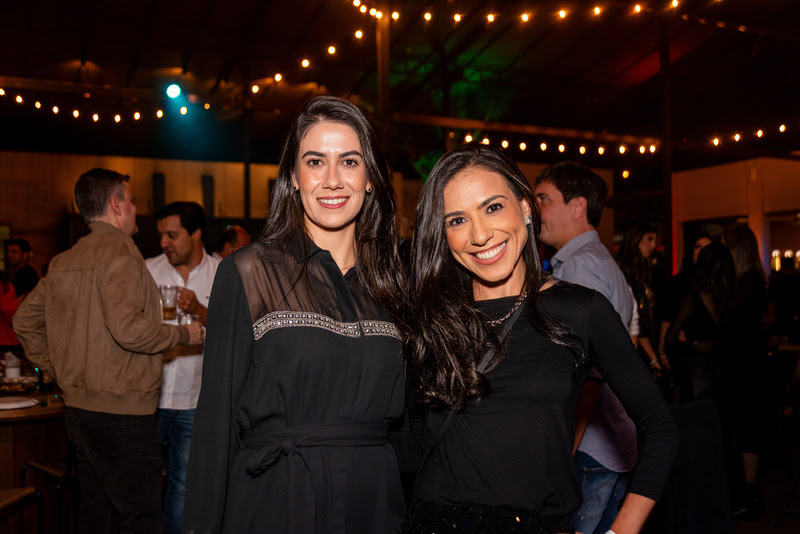 Lorraine Marotta e Maryanne Abreu