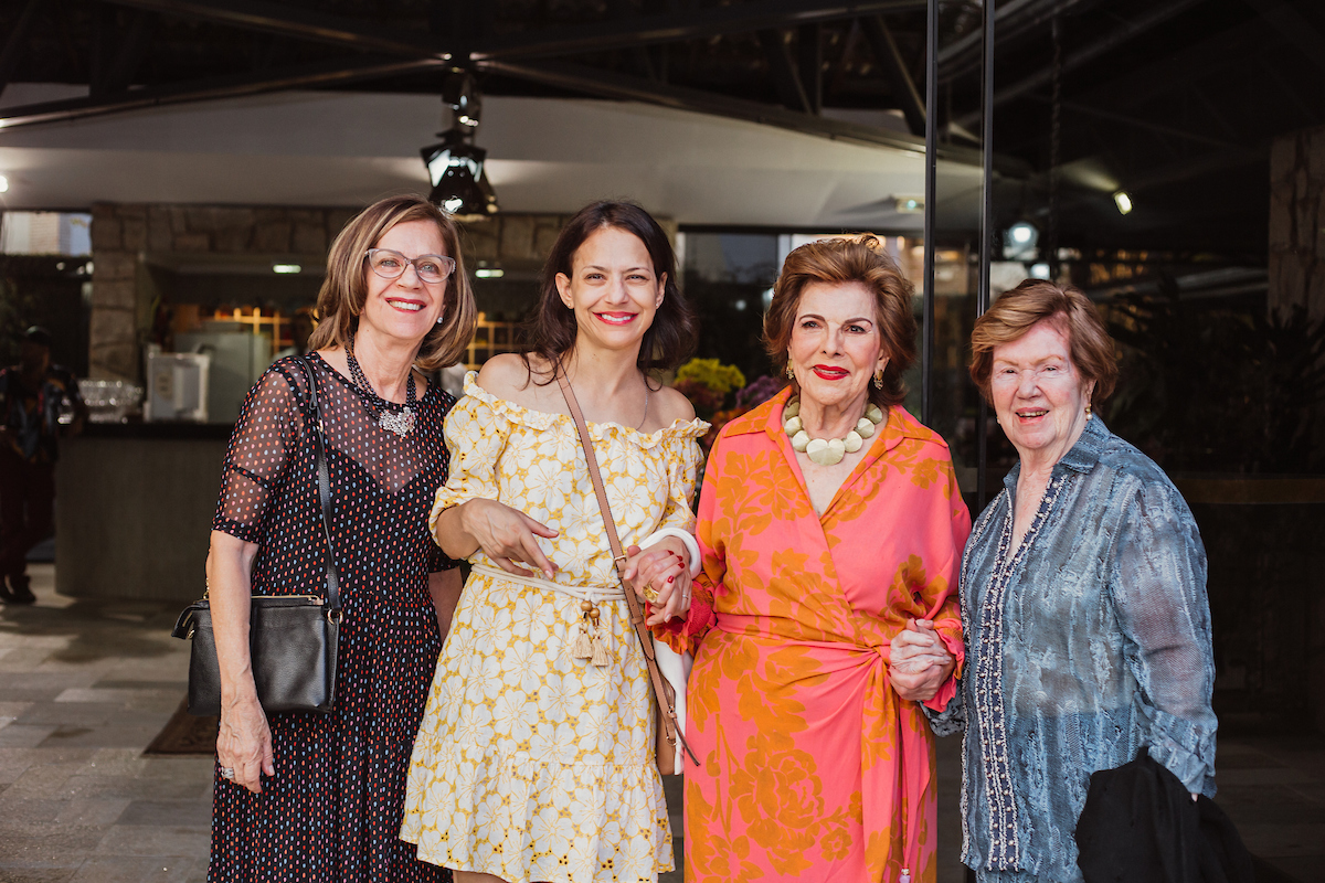 Livia Pinto Mariana Da Silva Pinta, Alda Corrêa e Margarida Silva