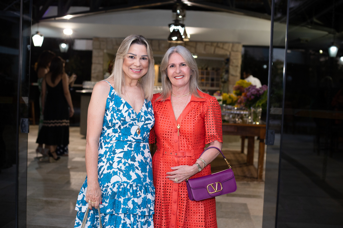 Denise Freitas e Vanessa Freitas