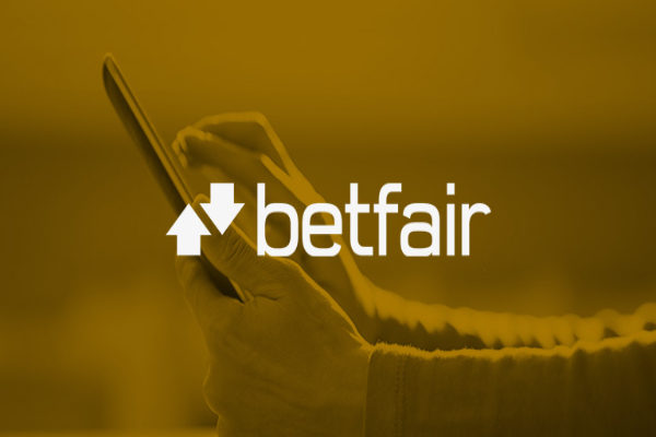 Betfair app