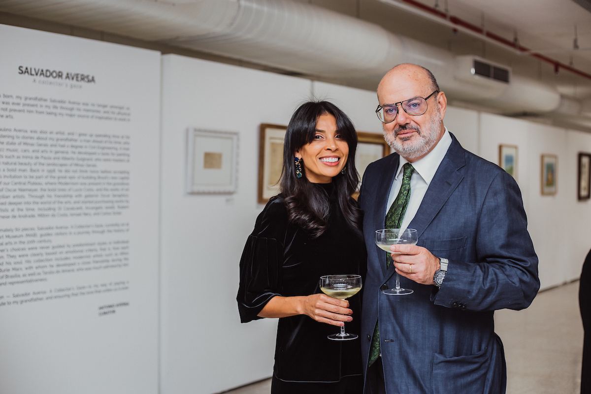 Lucila dos Anjos e Giuseppe Cassano