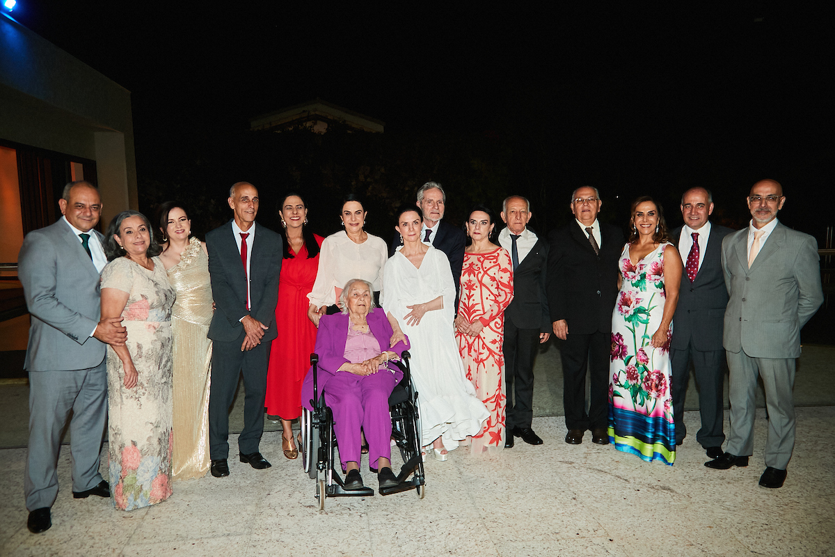 Brasília-DF (25/08/23). Casamento Antonio Veronese e Elizabeth Amorim. Fotos: Pedro Iff/Metrópoles