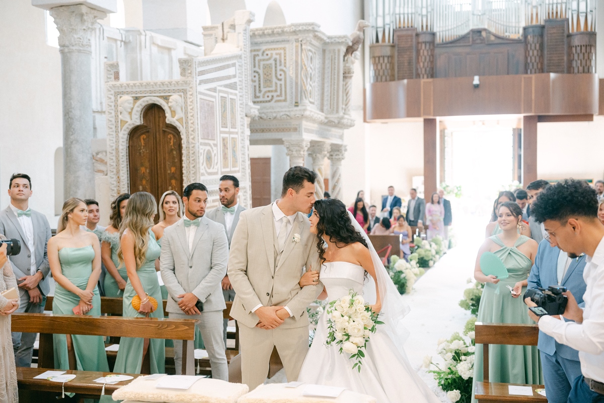 Casamento Lígia Braga e Henrique DAvila - Metrópoles