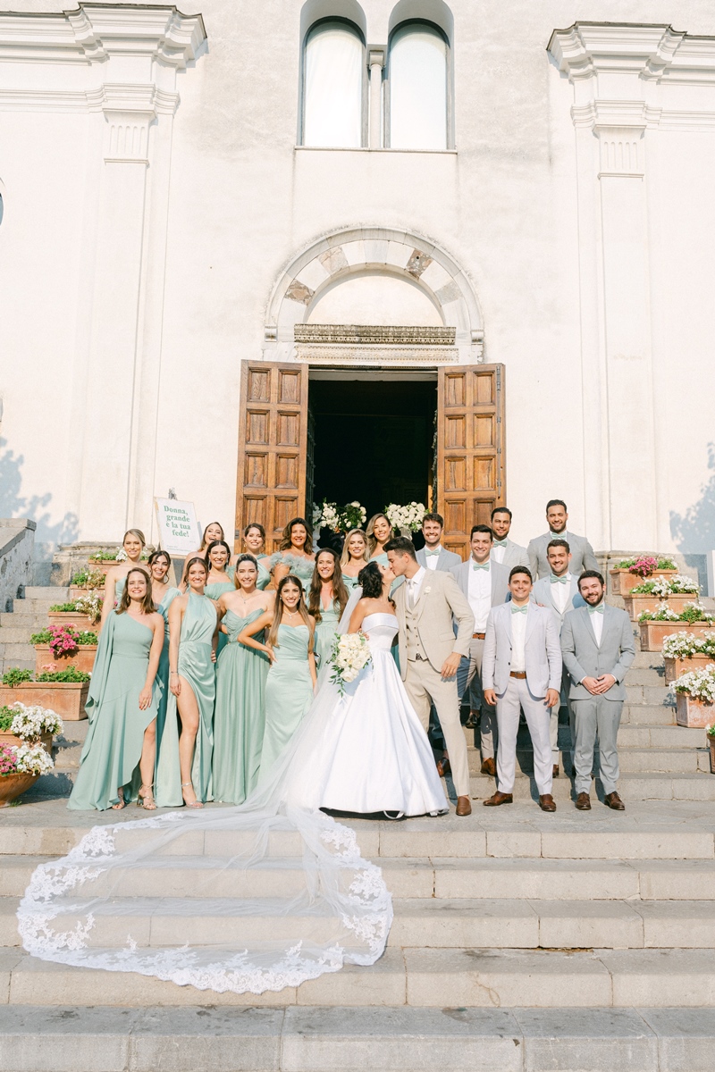 Casamento Lígia Braga e Henrique DAvila - Metrópoles