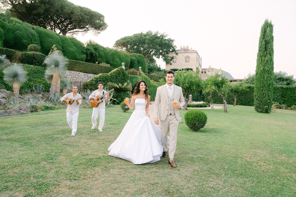 Casamento Lígia Braga e Henrique DAvila - Metrópoles