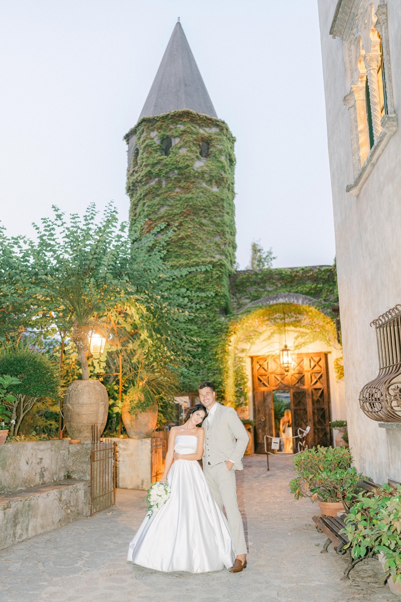 Casamento Lígia Braga e Henrique DAvila - Metrópoles