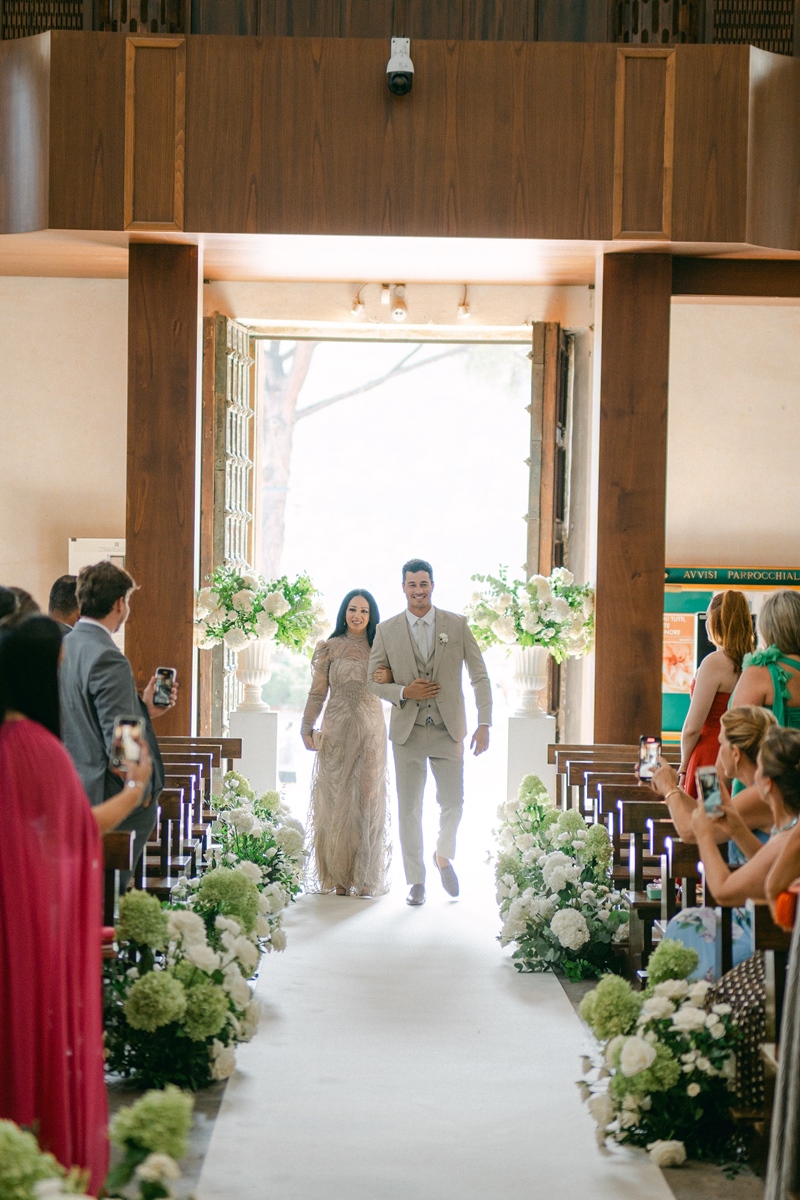 Casamento Lígia Braga e Henrique DAvila - Metrópoles