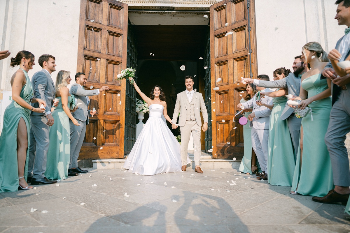 Casamento Lígia Braga e Henrique DAvila - Metrópoles