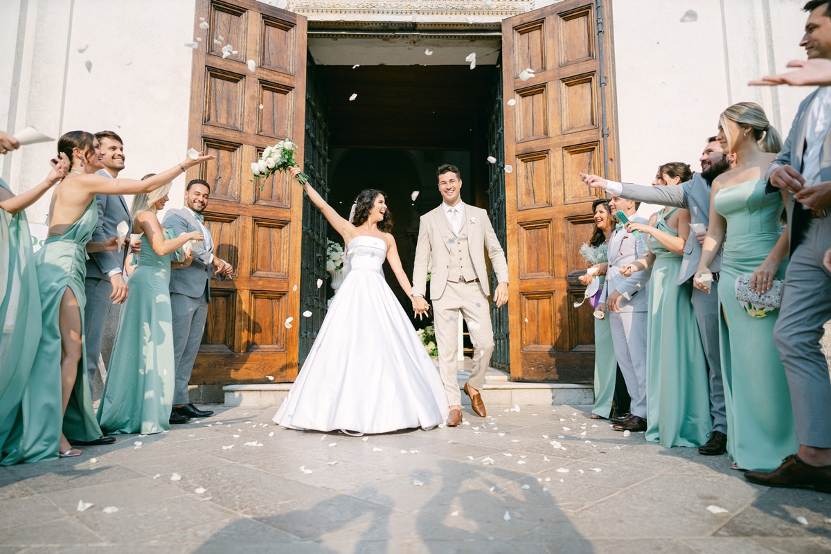 Casamento Lígia Braga e Henrique DAvila - Metrópoles