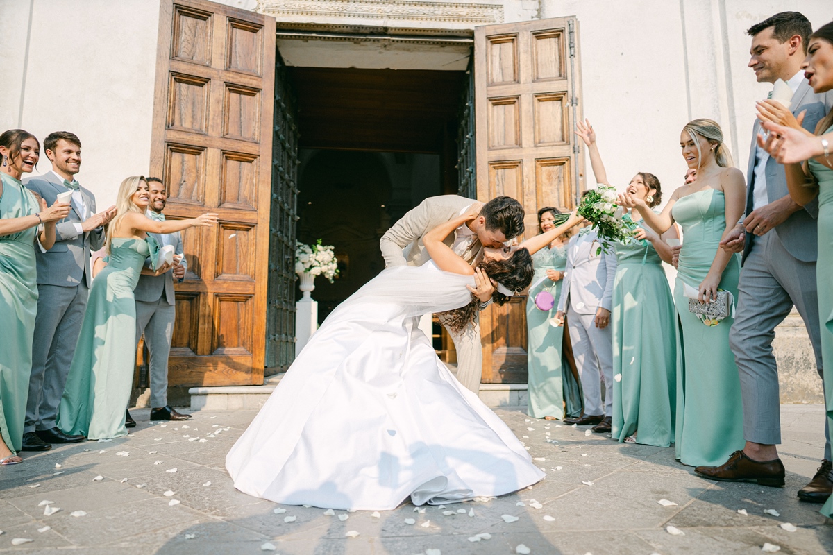 Casamento Lígia Braga e Henrique DAvila - Metrópoles