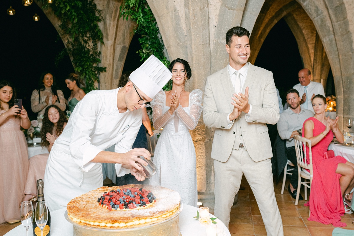 Casamento Lígia Braga e Henrique DAvila - Metrópoles