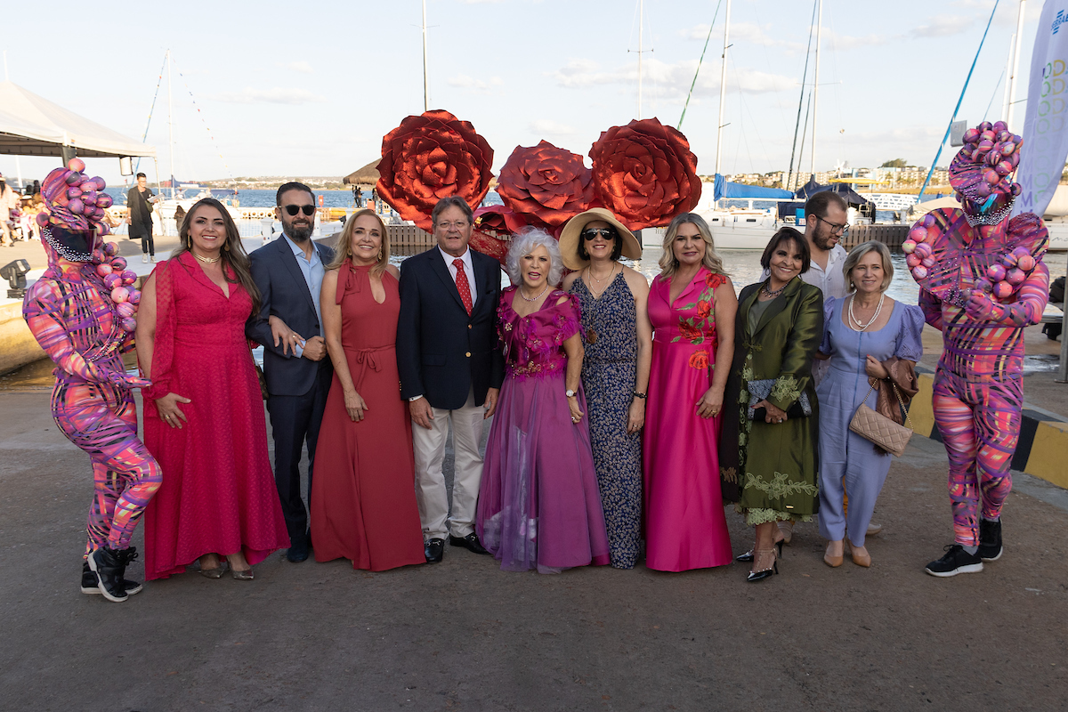 25/08/22 - Desfile do AMA Brasília