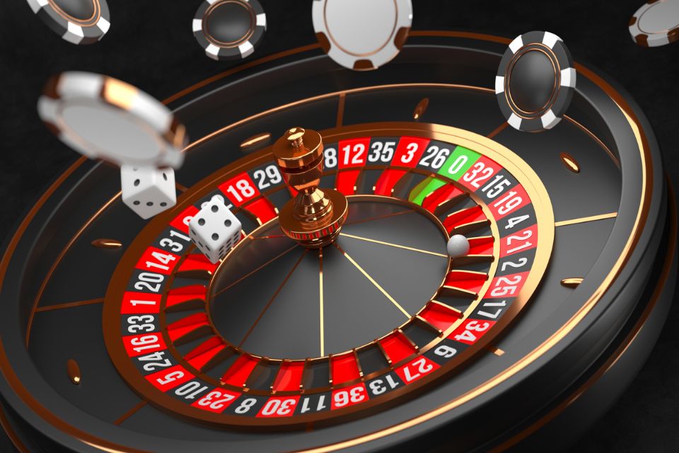 online casino online! 10 Tricks The Competition Knows, But You Don't