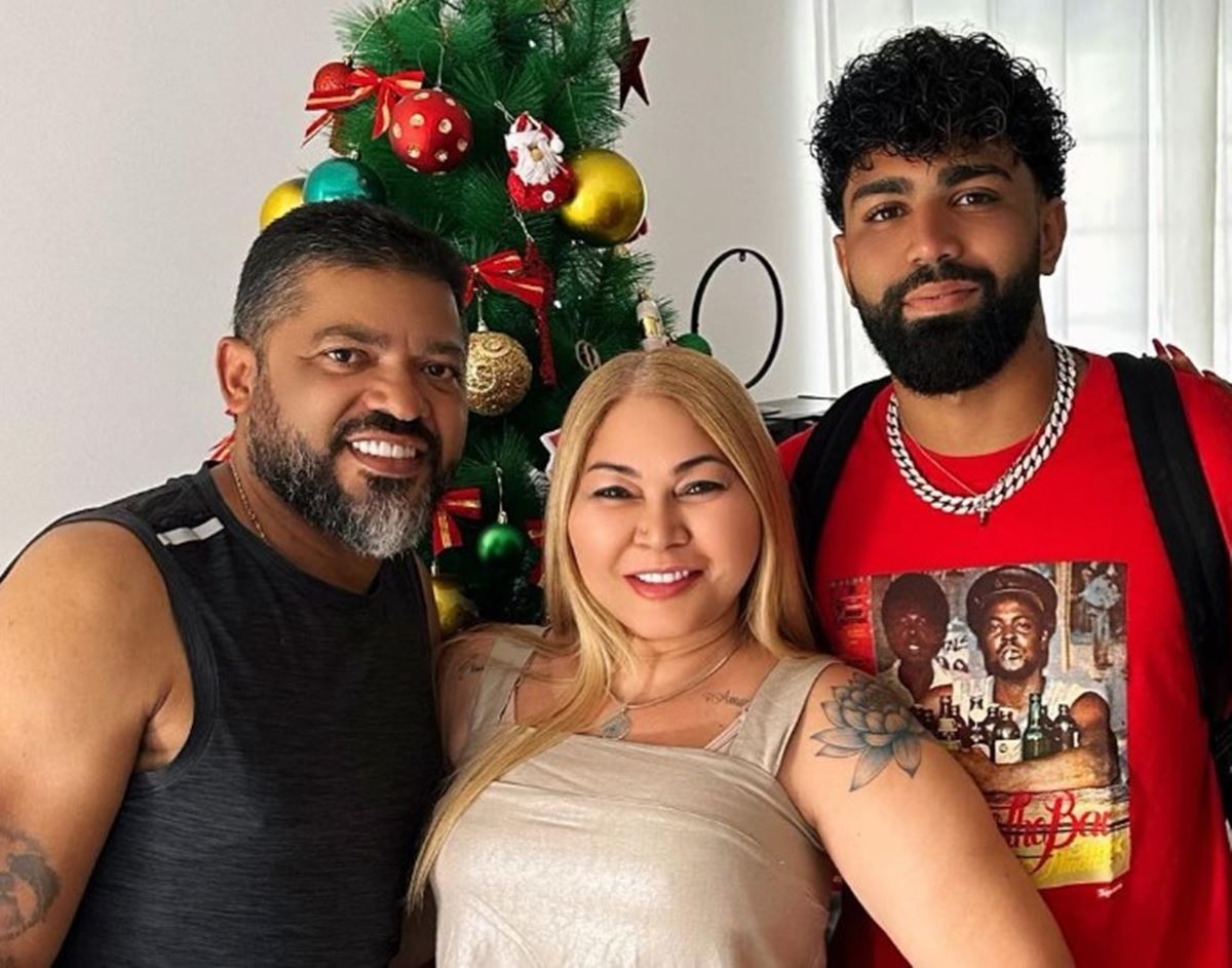 Pais de Gabigol defendem festa do filho em meio à crise no Flamengo Metrópoles