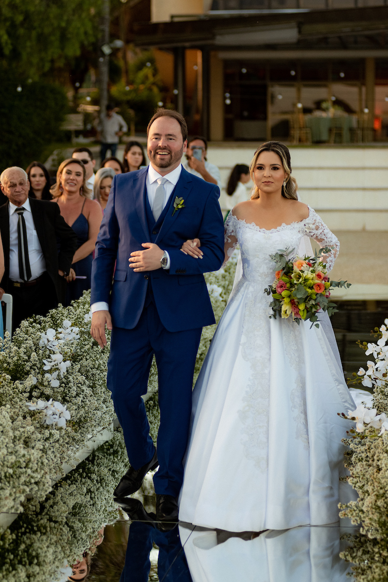 Casamento Tayane e Lucas - Metrópoles