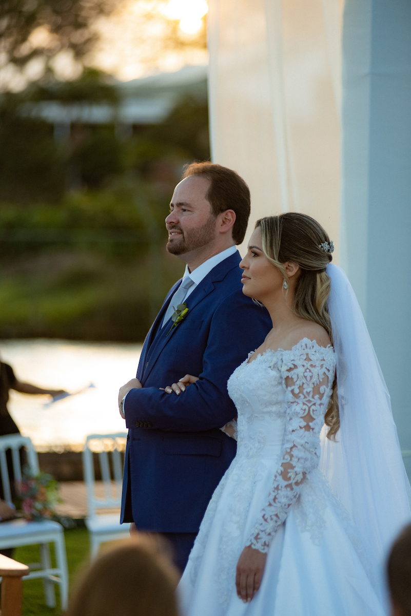 Casamento Tayane e Lucas - Metrópoles