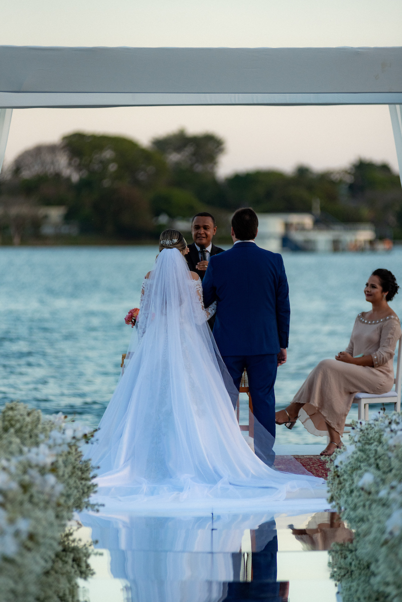 Casamento Tayane e Lucas - Metrópoles