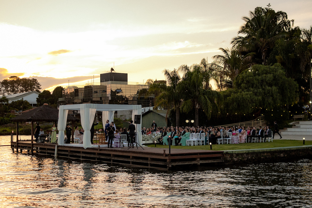 Casamento Tayane e Lucas - Metrópoles