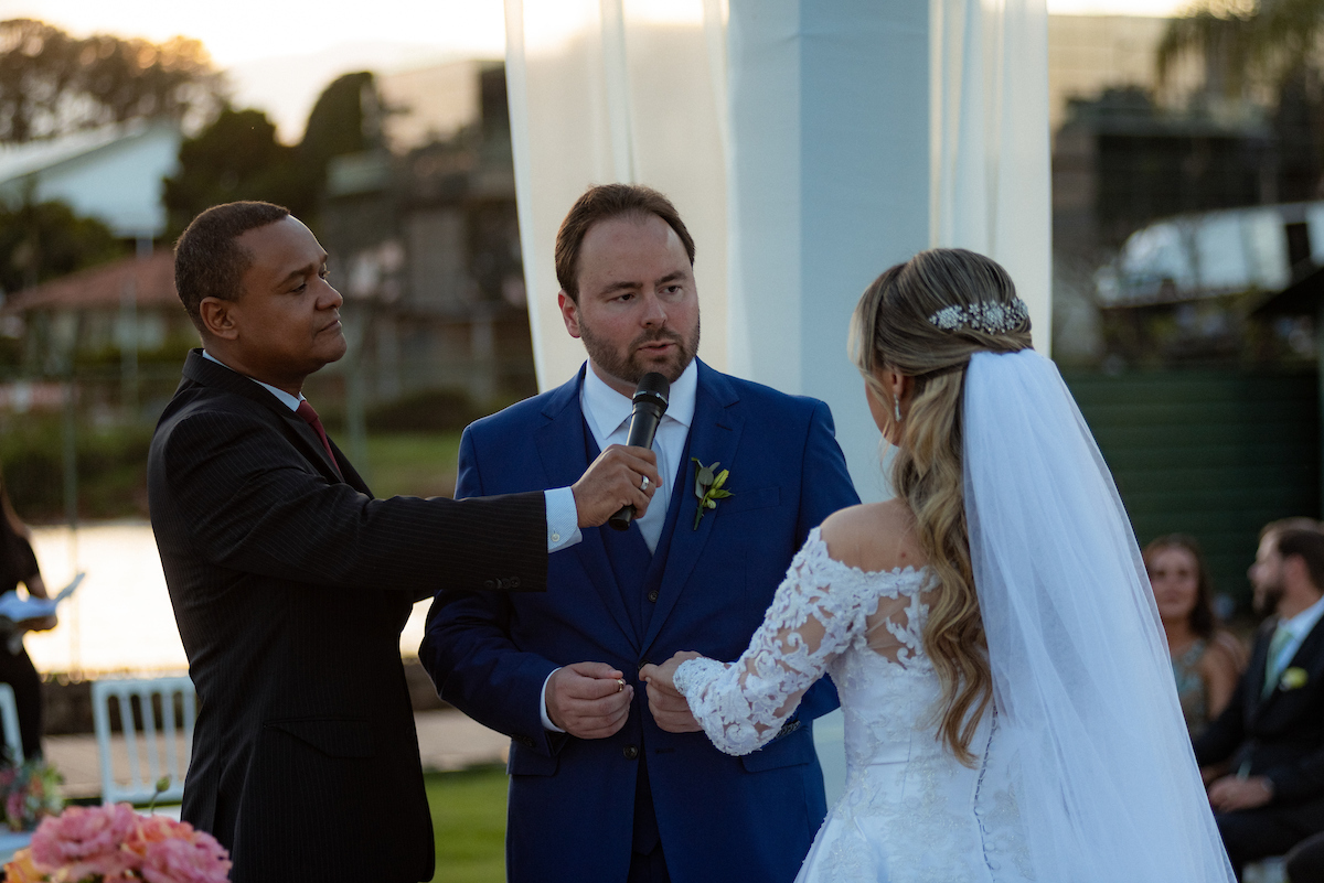 Casamento Tayane e Lucas - Metrópoles