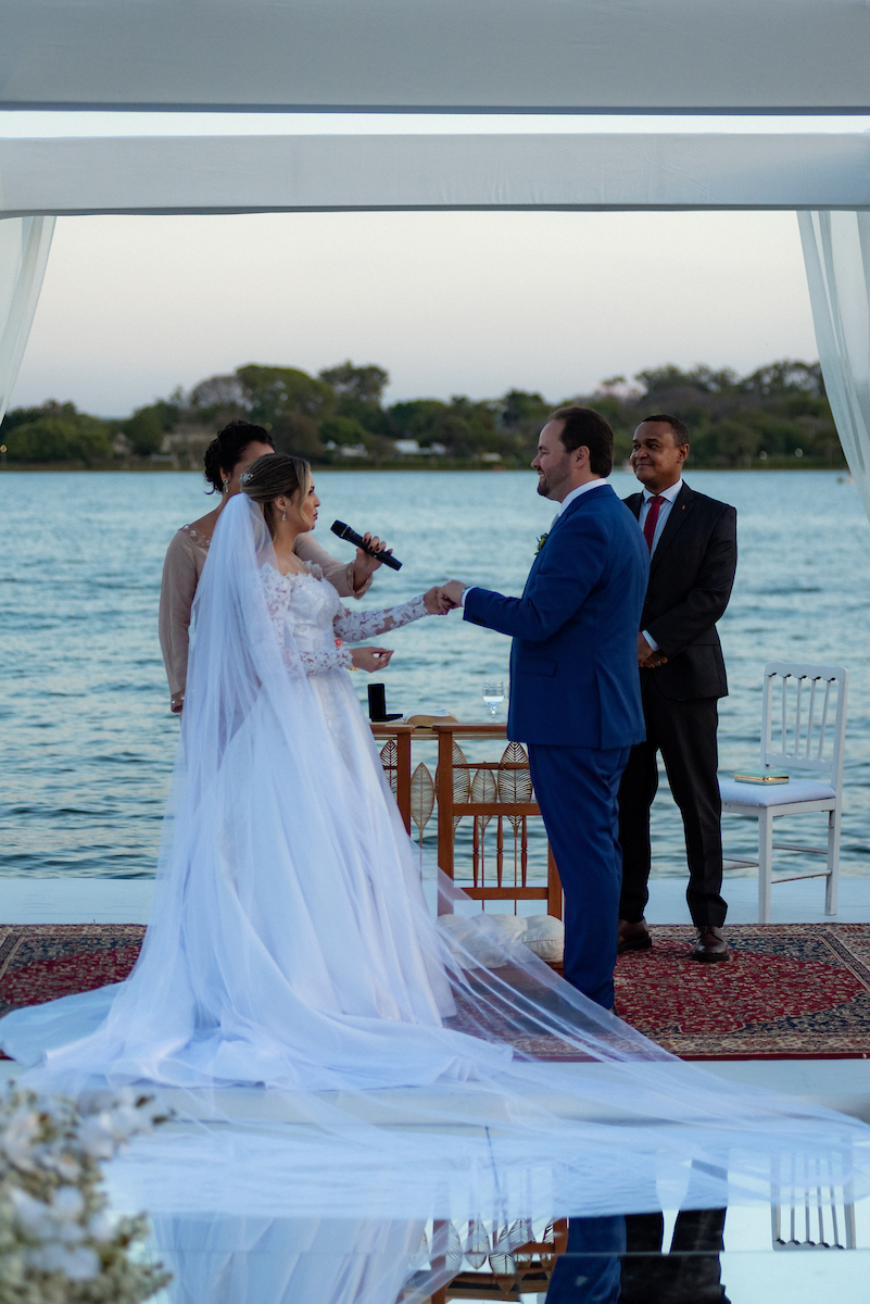 Casamento Tayane e Lucas - Metrópoles