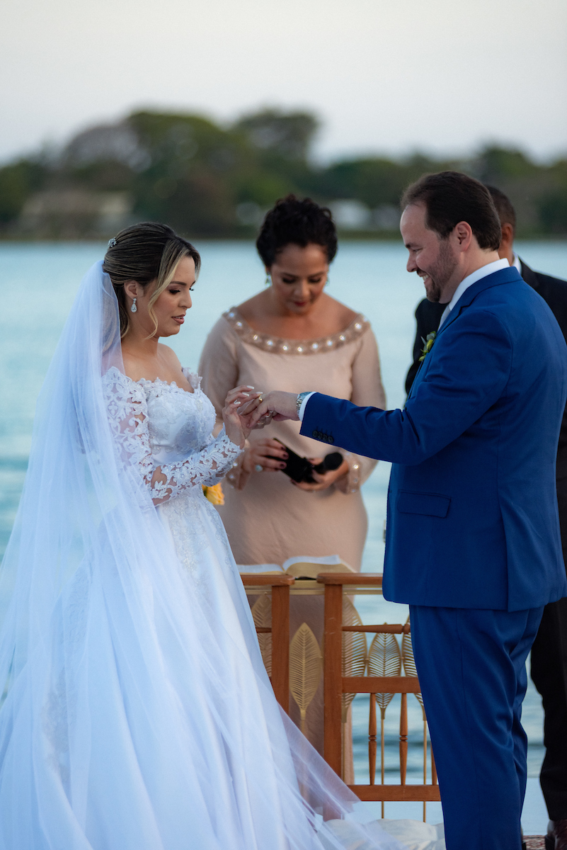 Casamento Tayane e Lucas - Metrópoles