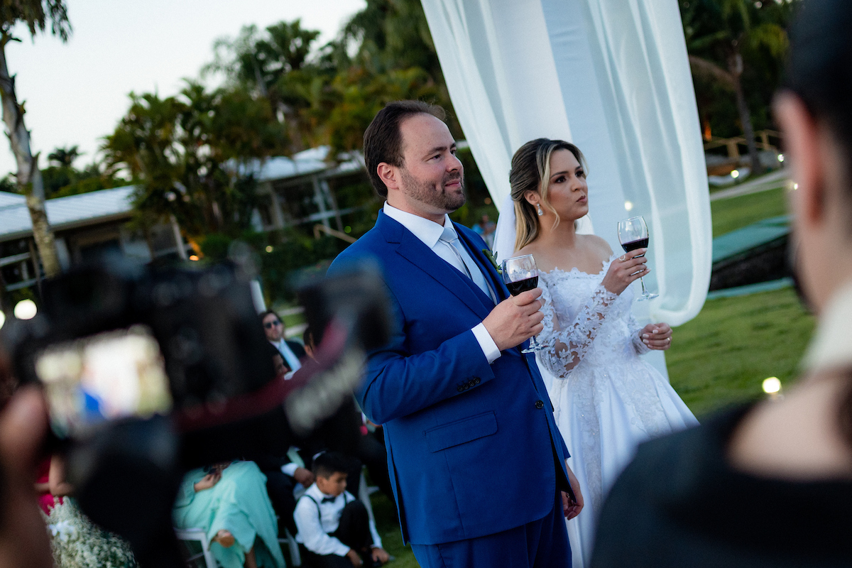 Casamento Tayane e Lucas - Metrópoles