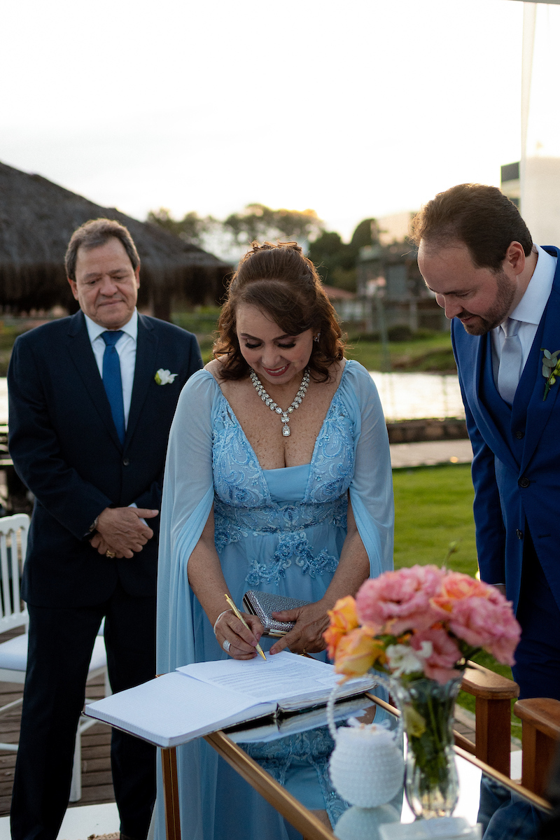 Casamento Tayane e Lucas - Metrópoles