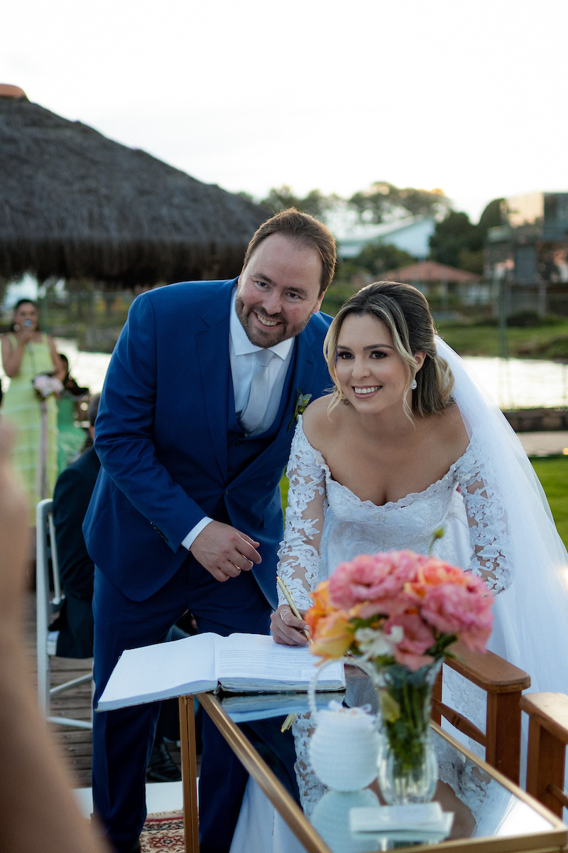 Casamento Tayane e Lucas - Metrópoles