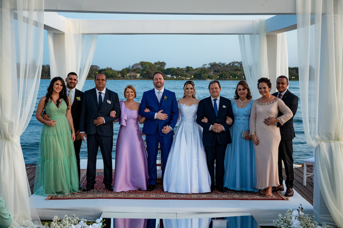 Casamento Lucas e Tayane - Metrópoles