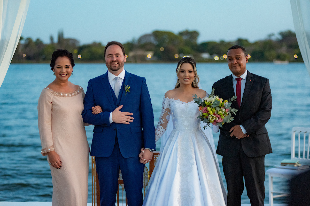 Casamento Lucas e Tayane - Metrópoles