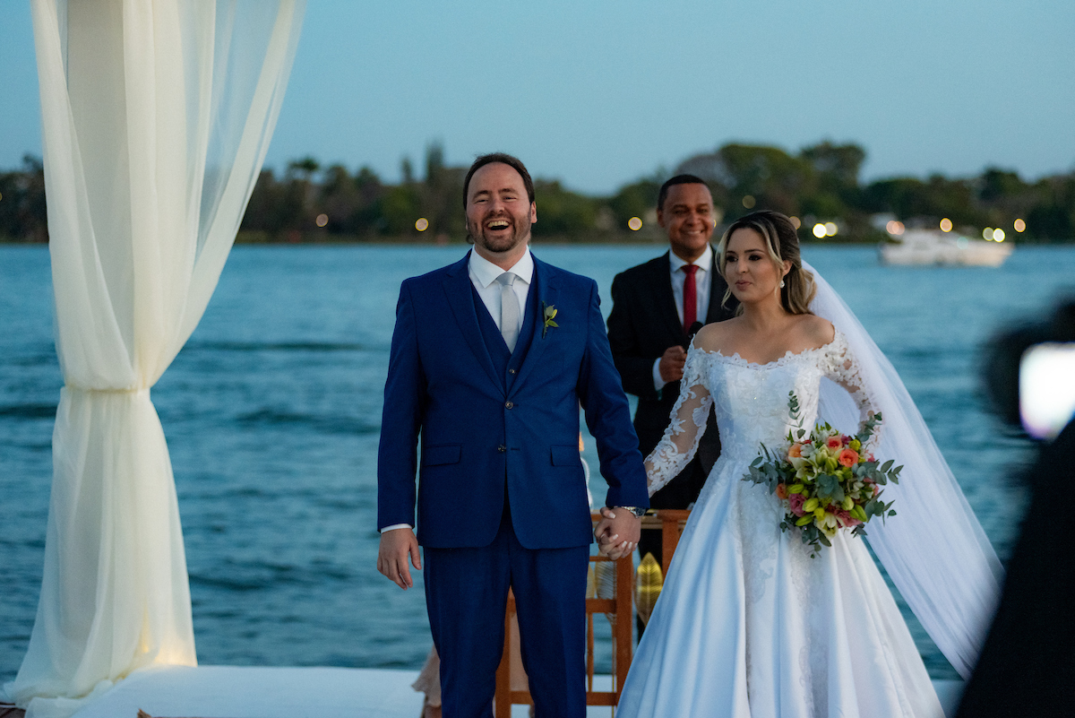 Casamento Lucas e Tayane - Metrópoles