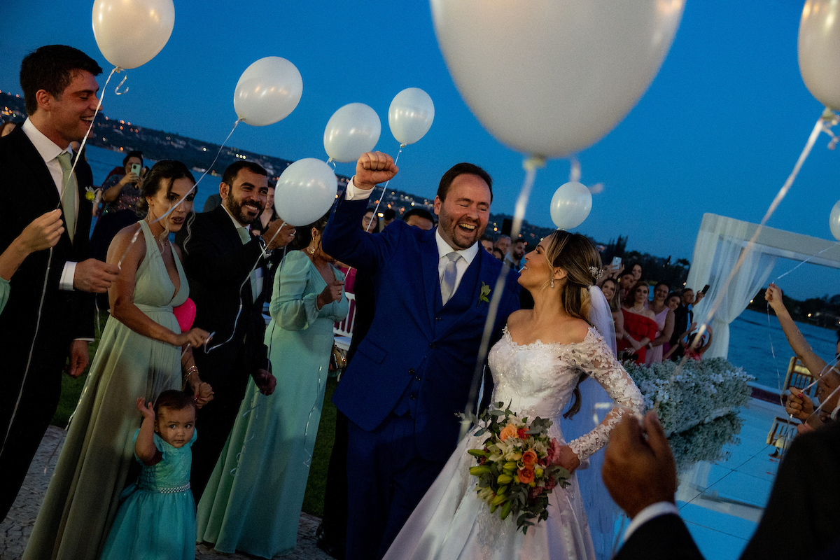 Casamento Lucas e Tayane - Metrópoles