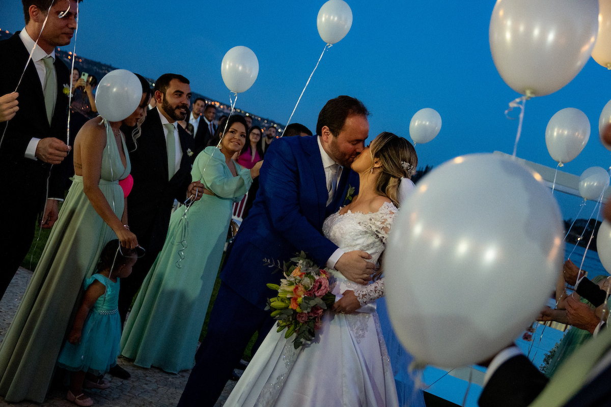 Casamento Lucas e Tayane - Metrópoles