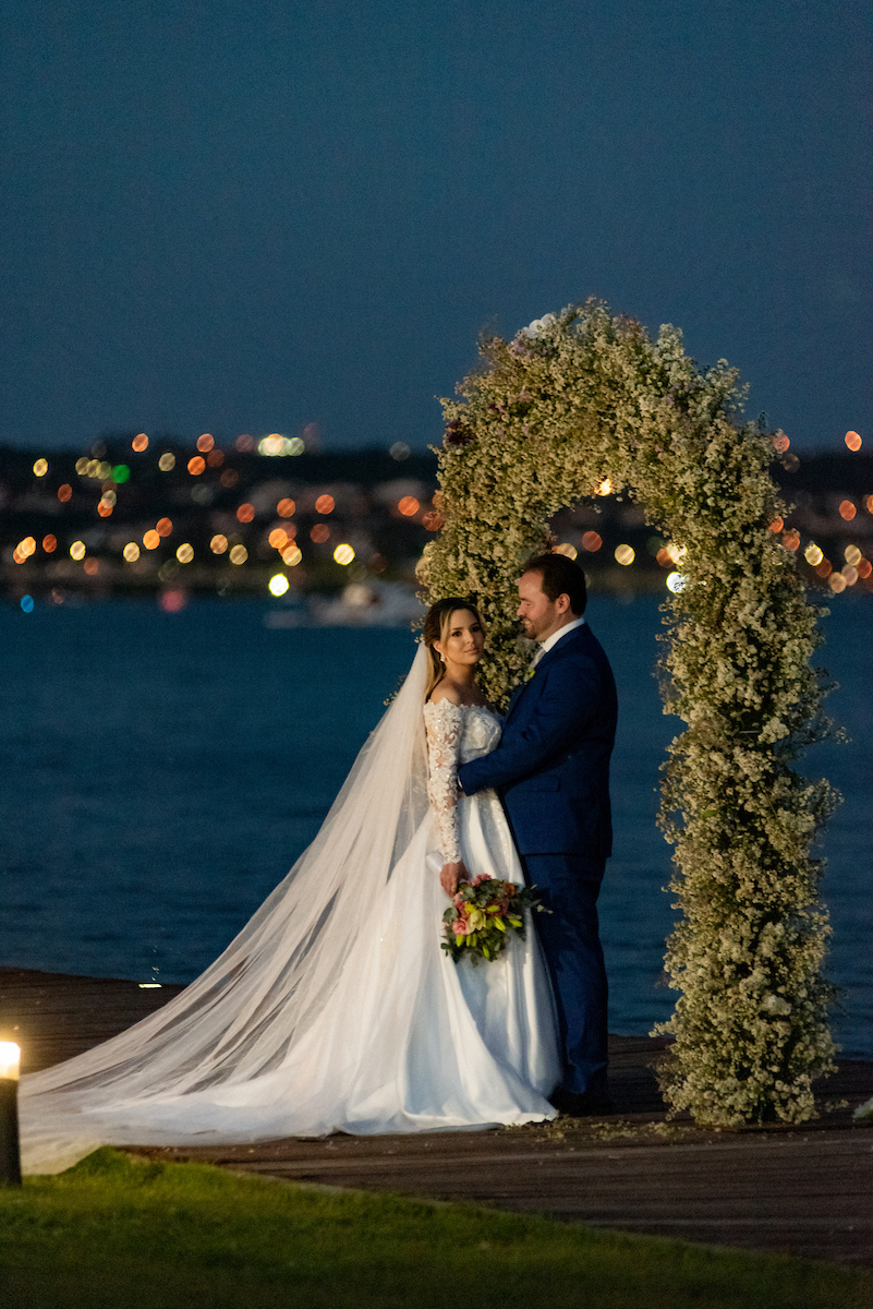 Casamento Lucas e Tayane - Metrópoles