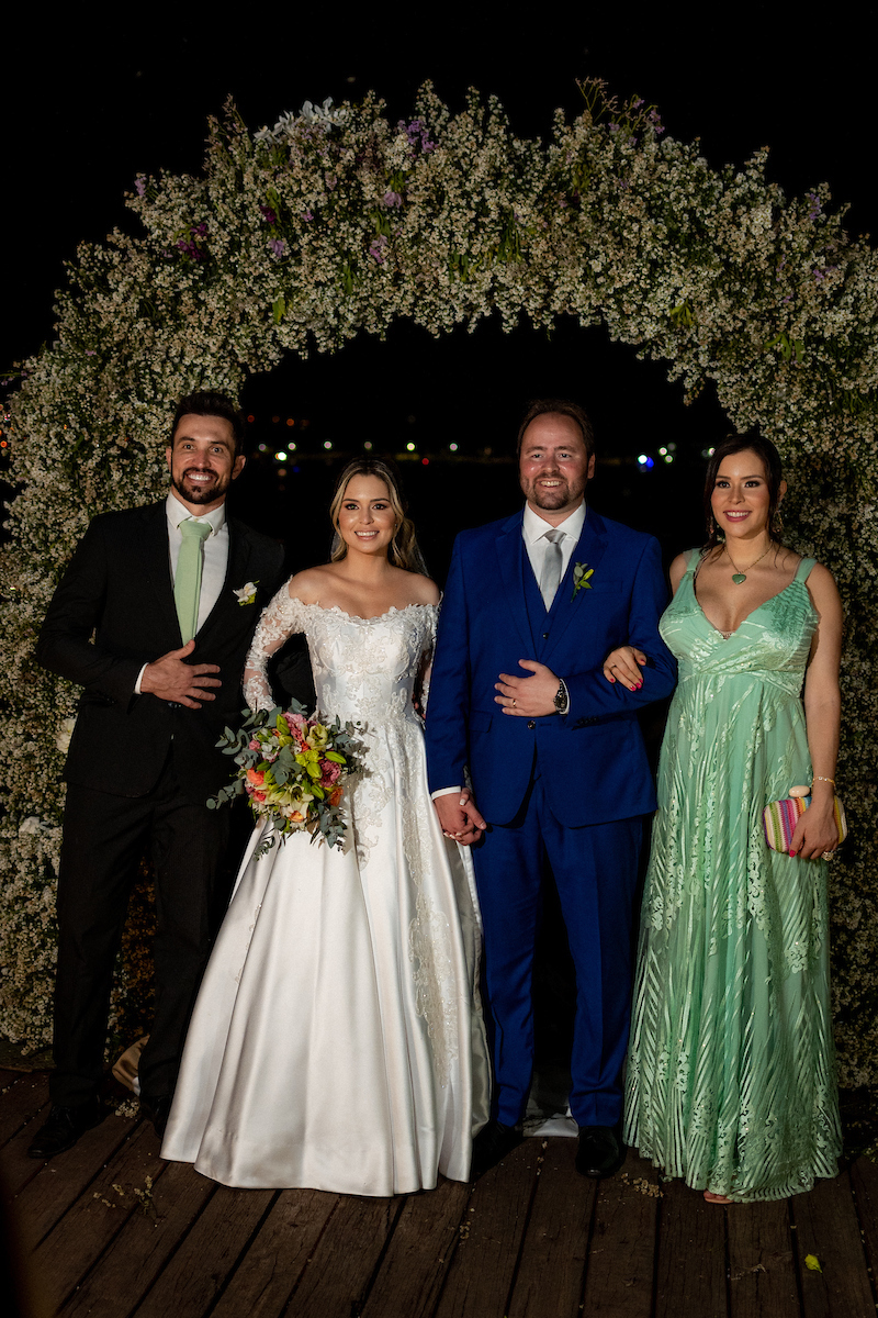 Casamento Lucas e Tayane - Metrópoles