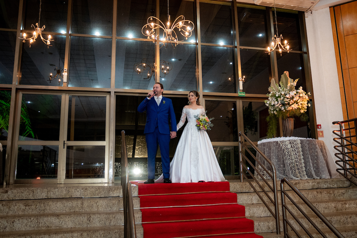 Casamento Lucas e Tayane - Metrópoles