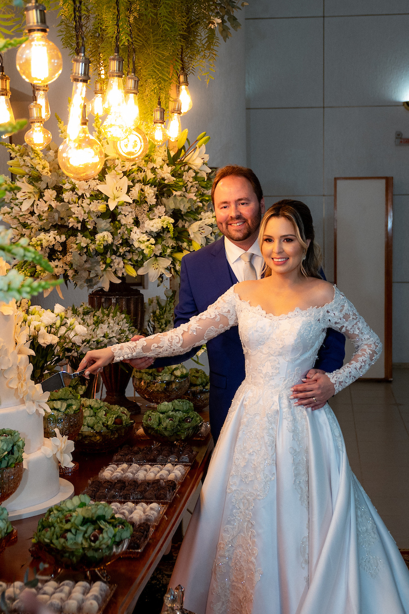 Casamento Lucas e Tayane - Metrópoles