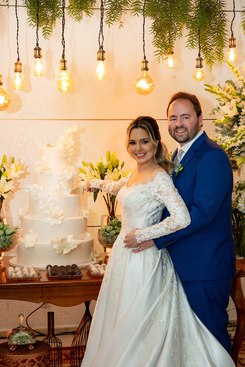 Casamento Lucas e Tayane - Metrópoles