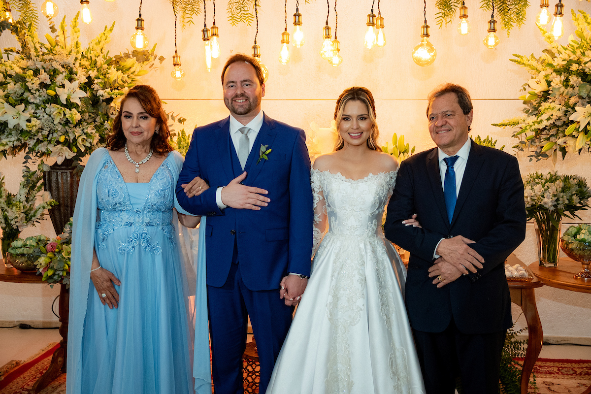 Casamento Lucas e Tayane - Metrópoles