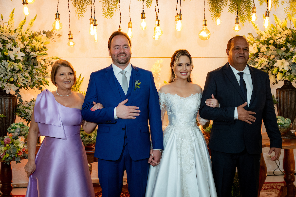 Casamento Lucas e Tayane - Metrópoles