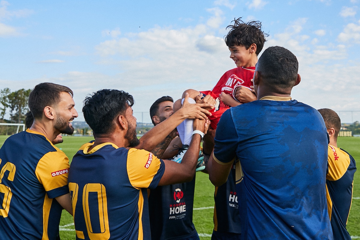 Aniversário de João Estevão Carvalho - Metrópoles